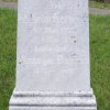 Herbert Michael Wilhelm 1875-1934 Bonfert Maria 1886-1909 Grabstein